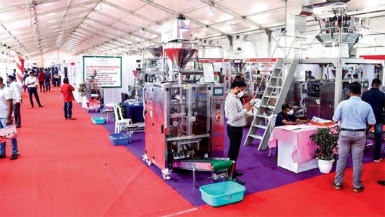Kerala Govt to organize Machinery Expo 2022 (23-26 Jan) in Ernakulam; MSME exhibitors can avail financial assistance